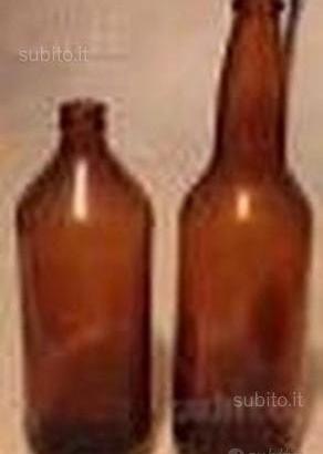 Bottiglie per birra o altri usi