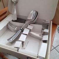 sambonet servizio 24 posate nuovo 