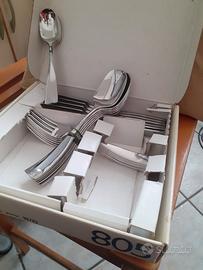 sambonet servizio 24 posate nuovo 