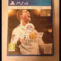 fifa 18 per PlayStation 4