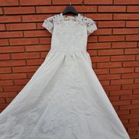 vestito da cerimonia bimba