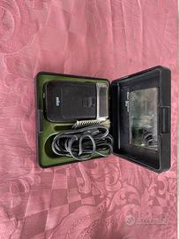 Rasoio elettrico antico