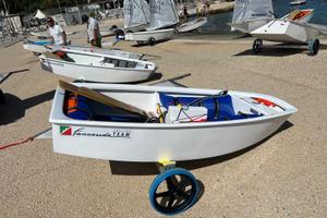 Barca Optimist Faccenda 2023