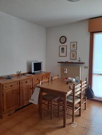 Appartamento con contratto transitorio