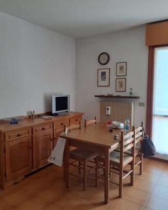 Appartamento con contratto transitorio