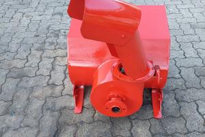 SPAZZANEVE PER MOTOCOLTIVATORE