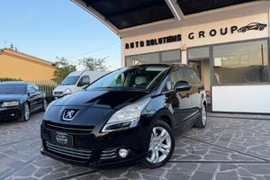 Peugeot 5008 1.6 THP 156CV Féline 7 Posti unico pr