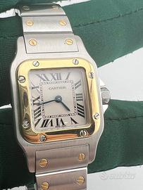 Cartier santos galbee