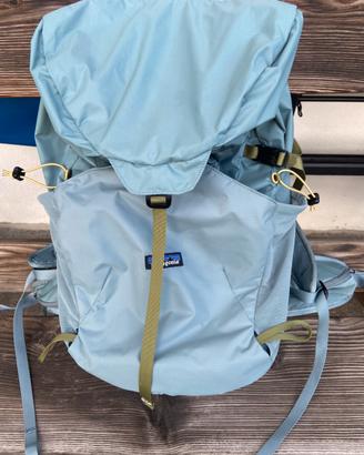 Zaino tecnico per trecking estivo o sci alpinismo