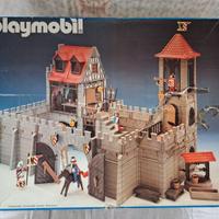 playmobil 3450 castello grande