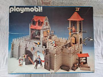 playmobil 3450 castello grande