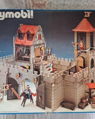 playmobil 3450 castello grande