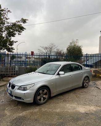 BMW 520 BENZINA