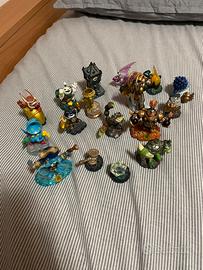 Lotto Skylanders