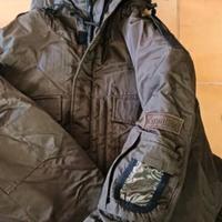 Giubbino Bomber M colore Marrone