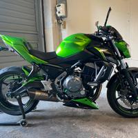 Kawasaki Z650 2018