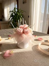 Un bouquet di candele