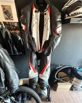 Tuta moto alike