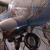 ventilatore vintage 