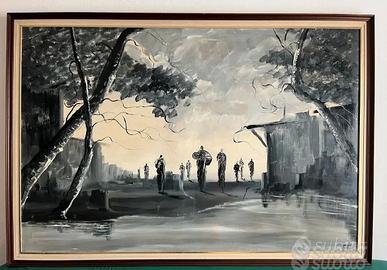 Quadro originale Moreno Morelli