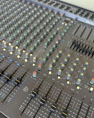 Mixer Analogico Montarbo 576/16 FX