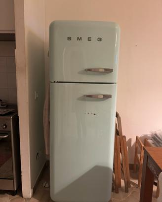 Frigorifero Smeg  FAB30LV1 verde acqua