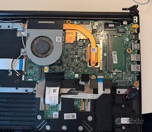 Scheda madre Acer Aspire A315-55 non funzionante