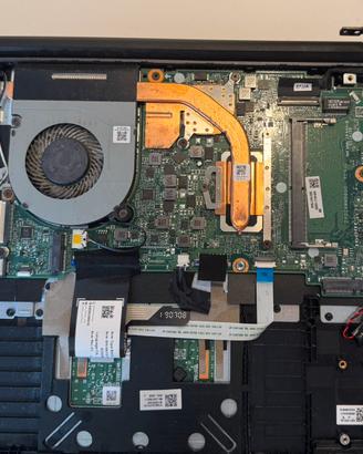 Scheda madre Acer Aspire A315-55 non funzionante