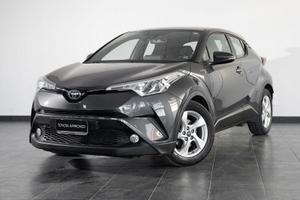 Toyota C-HR 1.8 Hybrid E-CVT Active