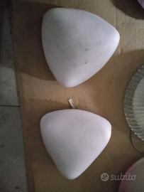 Plafoniera vetro Murano