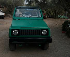 Suzuki samurai immediato realizzo