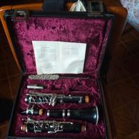 Clarinetto Amati-KRASLICE ACL 212