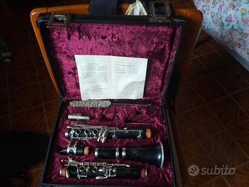 Clarinetto Amati-KRASLICE ACL 212