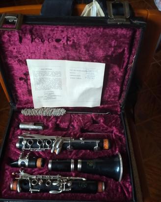 Clarinetto Amati-KRASLICE ACL 212