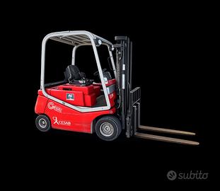 Muletto CESAB CBE30