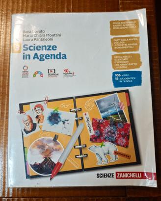 Scienze in Agenda 3