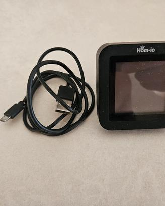Hom-Io Remote Display Smart IR con Wifi