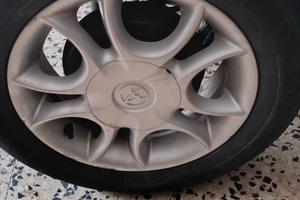 cerchi toyota yaris