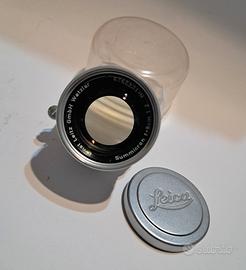 leica summicrhon