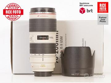 Canon EF 70-200 F2.8 L IS II USM (Canon)
