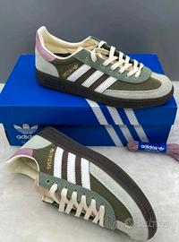 Adidas Handball Spezial Verde -- 36