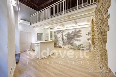 Appartamento Via della Vigna Nuova, 17, 50123, Fir