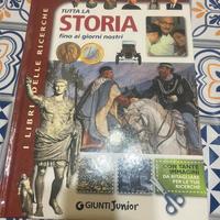 Libro di storia