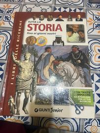 Libro di storia