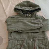 parka bambina 