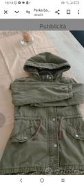 parka bambina 