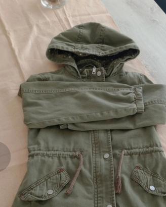 parka bambina 