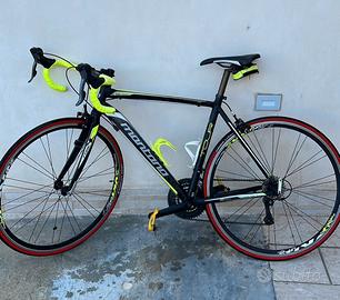 Bici da corsa Montana