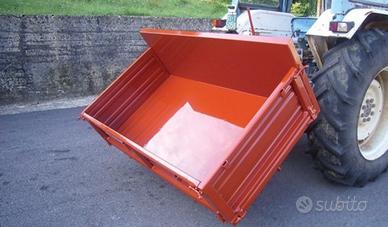 Pianalino con attacco a 3 punti francini p 190