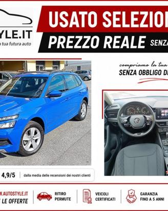 SKODA Kamiq 1.0 TSI 110Cv DSG/AUTOMATICO Ambitio